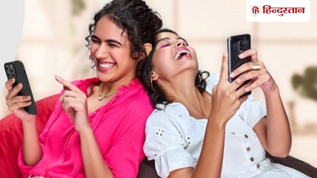 180 दिन में एक बार कराएं मोबाइल रिचार्ज, 30GB ज्यादा डेटा, 19 ओटीटी ऐप फ्री, कॉलिंग...