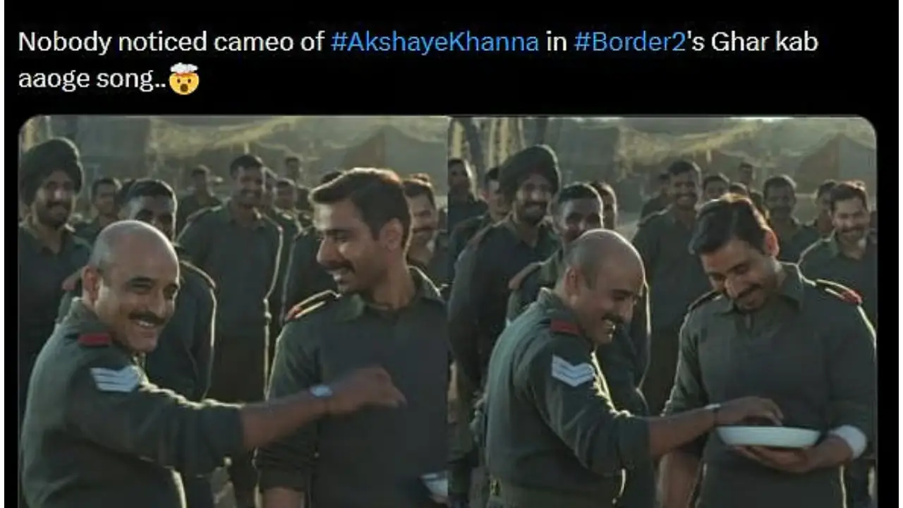 અક્ષય ખન્ના - ઇન્ડિયા ડેઇલી