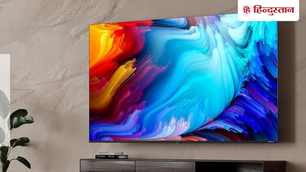 Amazon Great Republic Day Sale में बड़े Smart TV बड़े डिस्काउंट के साथ मिल रहे हैं। सेल में 65 इंच का...