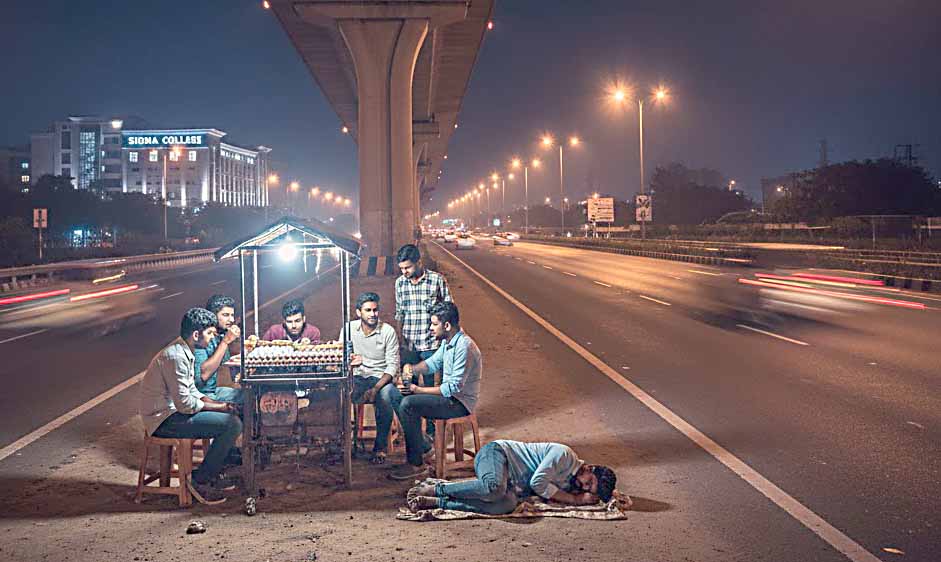 યુવાનનું ચાર મિત્રોએ જમવા બાબતે મારામારી કરી મોત નિપજાવ્યું યુવાનનું ચાર મિત્રોએ જમવા બાબતે મારામારી કરી મોત નિપજાવ્યું