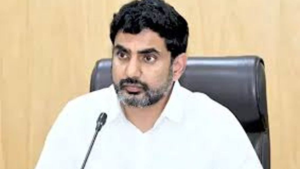 'राज्यों की प्रतिस्पर्धा से भारत जीतता है', आंध्र के मंत्री नारा लोकेश ने कहा- निवेश की दौड़ में आंध्र प्रदेश आगे | Andhra Pradesh Investment Surge minister Nara Lokesh World Economic...