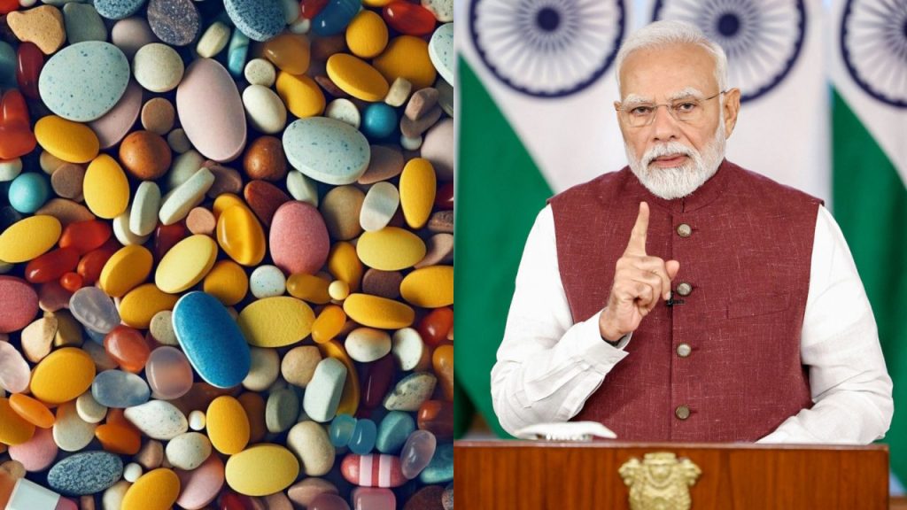 एंटीबायोटिक से बेअसर हो रहे इंफेक्शन, महंगा हो रहा इलाज, पीएम मोदी ने बढ़ते खतरे को लेकर किया अलर्ट | Infections are becoming resistant to antibiotics PM Modi...