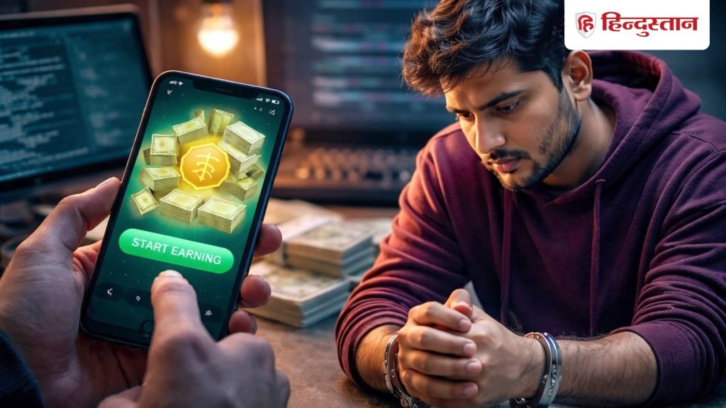 ભૂલથી પણ આ એપનો ઉપયોગ કરશો નહીં! કરોડો રૂપિયાના કૌભાંડ બાદ પોલીસ… गलती से भी यूज मत करना ये ऐप! करोड़ों रुपये के स्कैम के बाद पुलिस ने दी...