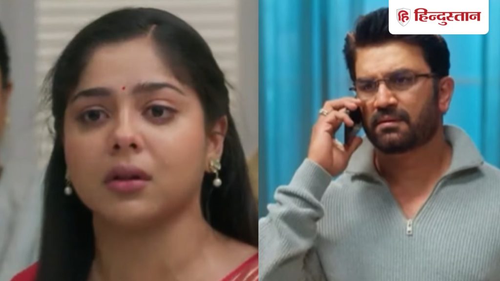 તુમ્મ સે તુમ્મ તક: અનુ પર દુ:ખનો પહાડ તૂટી પડશે, તેને પિતાના મૃત્યુના સમાચાર મળશે, આર્યા કરશે… Tumm Se Tumm Tak: अनु पर टूटेगा दुखों का पहाड़, मिलेगी पिता के मौत की खबर, आर्य करेगा...