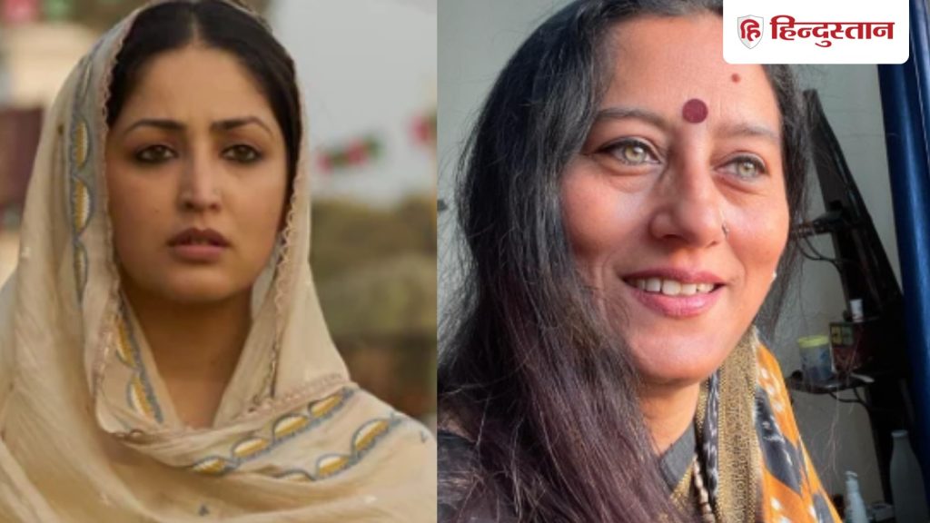 જાણો ફિલ્મ પરિવારમાંથી યામી ગૌતમની ઓનસ્ક્રીન માતા અભિનેત્રી રાજોશી બરુઆ વિશે… जानिए यामी गौतम की ऑनस्क्रीन मां एक्ट्रेस राजोशी बरुआ के बारे में, फिल्मी परिवार से...