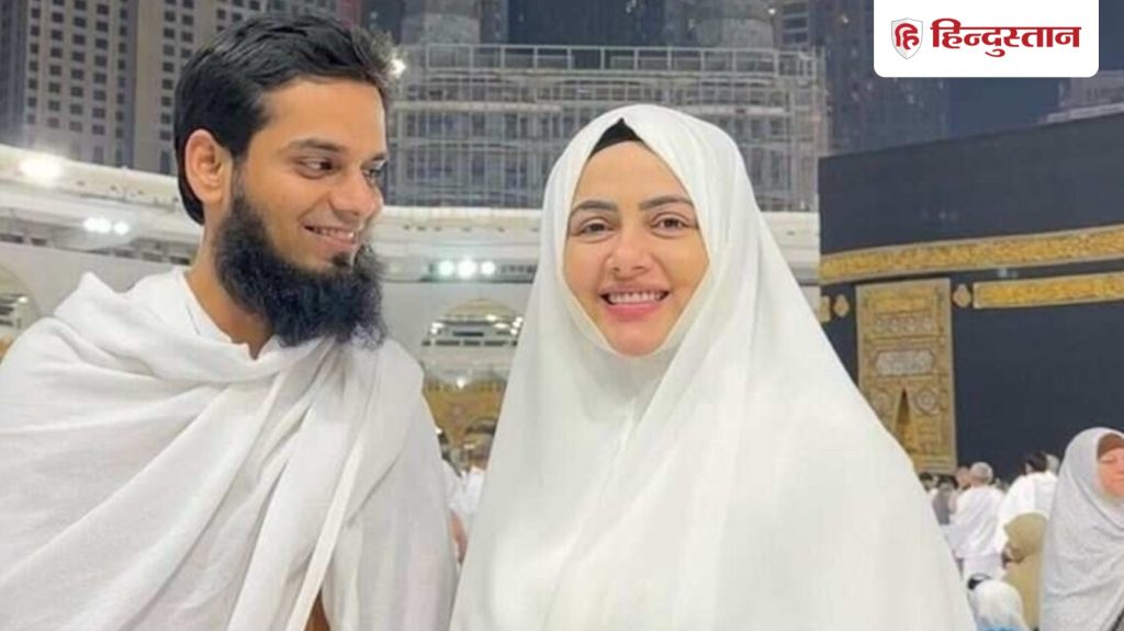 क्या फिल्में छोड़ने के लिए पति ने किया सना खान का ब्रेनवॉश? बोलीं- कोई भी...