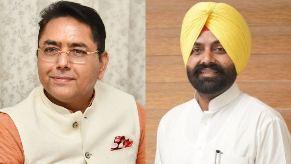 फोरेंसिक रिपोर्ट अदालती रिकॉर्ड का हिस्सा है, राजनीतिक राय नहीं: 'आप' ने दी जाखड़ व परगट सिंह को चेतावनी | Atishi video case AAP calls questioning court orders an attempt to mislead...