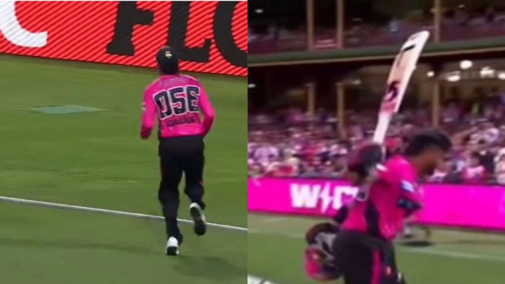 बाबर आजम की इंटरनेशनल बेइज्जती! स्मिथ ने पहले सिंगल लेने से किया इनकार, बाद में फिल्डिंग में लताड़ा, वीडियो में देखें कैसे कटाई नाक | humiliation of Babar Azam Steve Smith stop Babar Azam from...