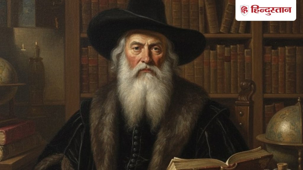 Nostradamus Predictions 2026: बिजली का कहर और खून की नदियां, नास्त्रेदमस की...