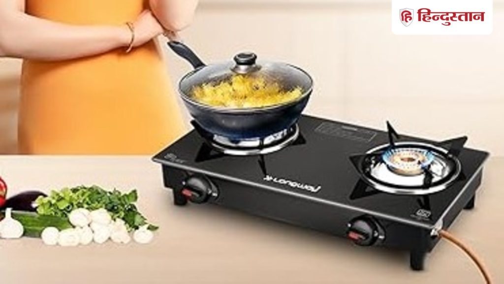 ₹3000 के अंदर मिलने वाला 2 बर्नर गैस स्टोव बजट और परफॉर्मेंस का बेहतरीन संतुलन...
