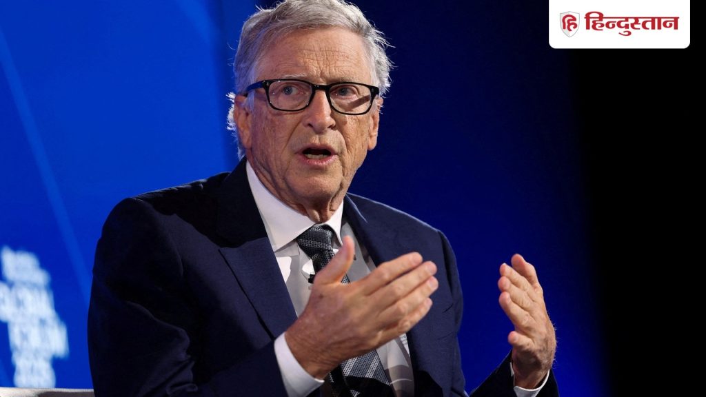 બિલ ગેટ્સે AI વિશે ડરામણી ચેતવણી આપી – AI સમાજને બદલશે પણ માણસોની નોકરી… Bill Gates ने दी AI को लेकर डरा देने वाली चेतावनी- AI से समाज बदलेगा लेकिन इंसानों की नौकरियां...