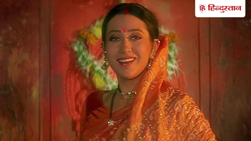 जब डांस करते-करते चोटिल हो गई थीं करिश्मा कपूर, खून बहता रहा लेकिन नहीं रुकीं...