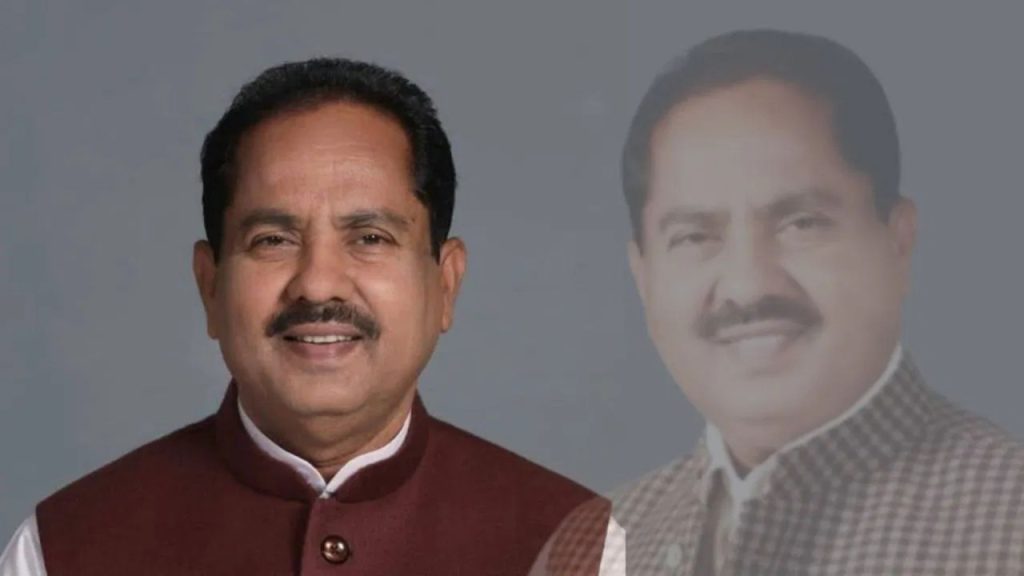 फरीदपुर से बीजेपी विधायक श्याम बिहारी लाल का हार्ट अटैक से निधन, जन्मदिन के अगले दिन आई मौत | BJP MLA from Faridpur UP Shyam Bihari Lal dies of heart...