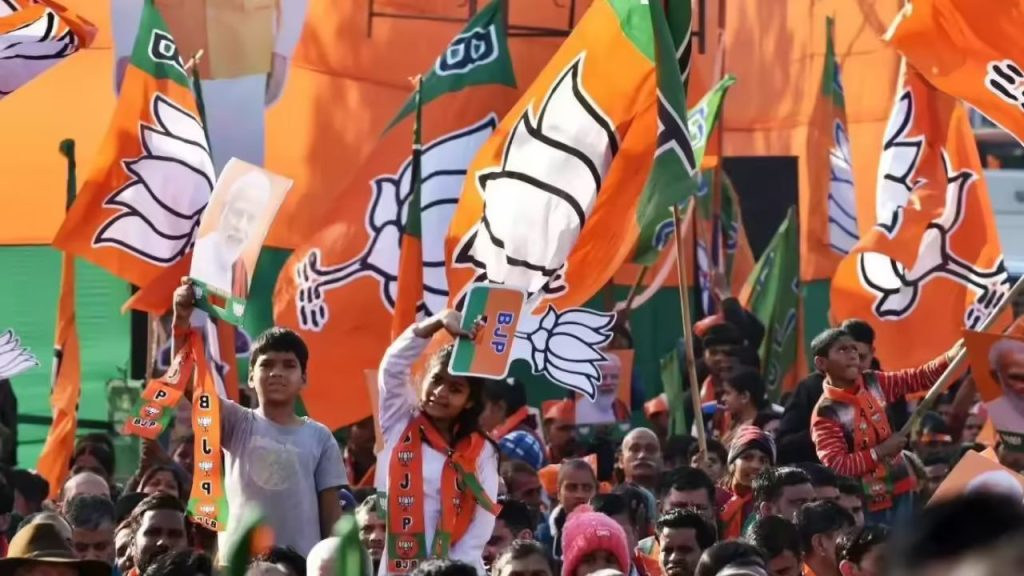 बीजेपी अध्यक्ष पद के लिए चुनाव कार्यक्रम घोषित, जानिए पार्टी को कब मिलेगा फुल टाइम प्रेसिडेंट? | BJP President Election Schedule Announced Nitin...