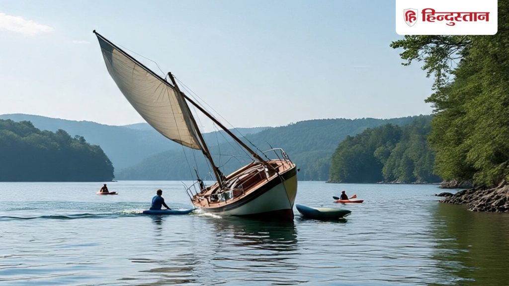 नाइजीरिया में दर्दनाक हादसा, नाव पलटने से 25 की मौत; 14...