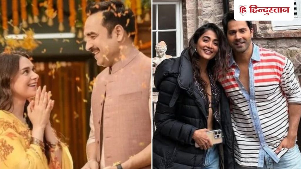 શાહિદ-તૃપ્તિથી લઈને પંકજ ત્રિપાઠી-અદિતિ રાવ સુધી, આ નવી જોડી વર્ષ 2026માં આવું જ કરશે… शाहिद-तृप्ति से पंकज त्रिपाठी-अदिति राव तक, साल 2026 में ये नई जोड़ी करेगी...