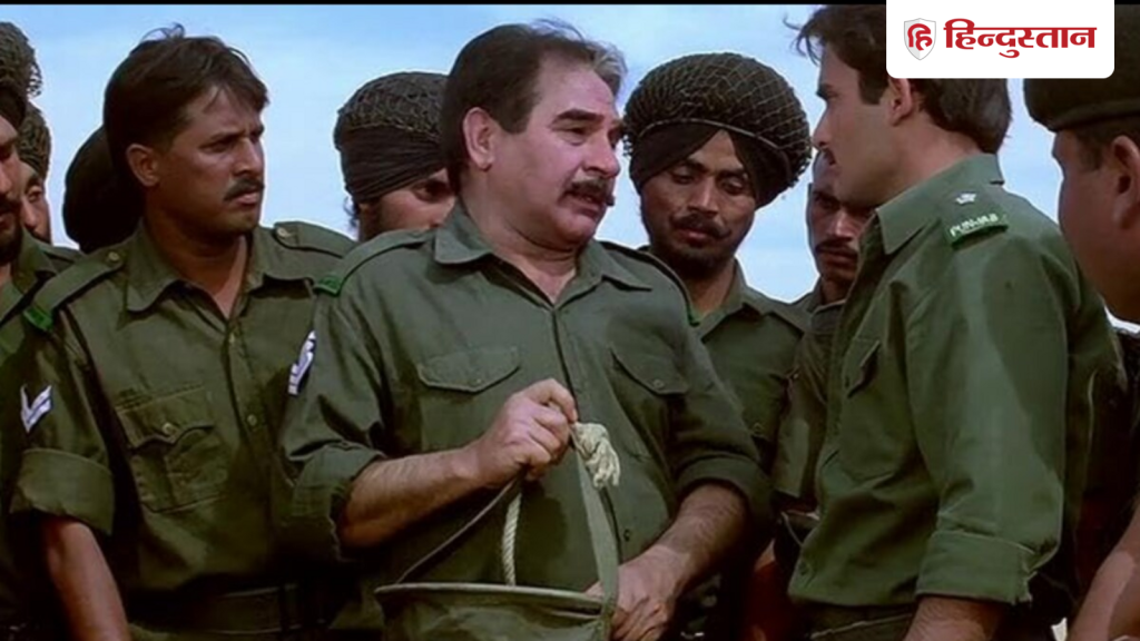 બોર્ડરમાં એક-બે નહીં પરંતુ 5 મોટા કલાકારોએ રિજેક્ટ કર્યો હતો આ રોલ, પછી ચમક્યો આ હીરો… एक दो नहीं बल्कि 5 बड़े एक्टर्स ने रिजेक्ट कर दिया था बॉर्डर में ये रोल, फिर इस हीरो की चमकी...