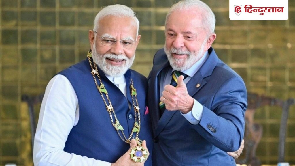 पहले भारत जाऊंगा, फिर अमेरिका आऊंगा; इस देश के राष्ट्रपति लूला ने ट्रंप से और क्या...
