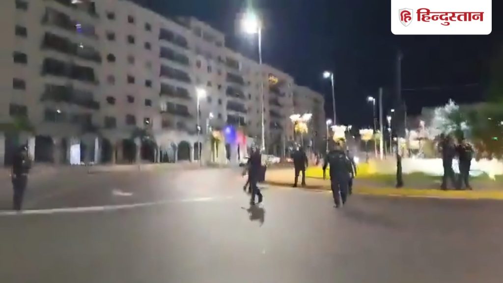 वेनेजुएला में राष्ट्रपति भवन पर फिर हमला, काराकास में चारों तरफ सुनी गईं धमाकों की...