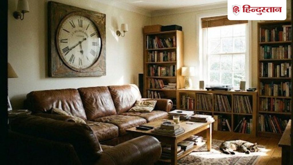 વાસ્તુશાસ્ત્ર ટિપ્સઃ ઘરમાં ઘડિયાળ રાખવાનું સૌથી શુભ સ્થાન ક્યાં છે? સાચી દિશામાંથી તમને ઘણું બધું મળશે… वास्तुशास्त्र टिप्स: घर में घड़ी कहां लगाना होता है सबसे शुभ? सही दिशा से मिलेगी खूब...