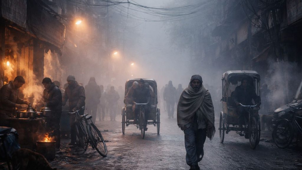 Weather Update: दिल्ली-एनसीआर में घना कोहरा छाएगा, मौसम विभाग ने जारी की...