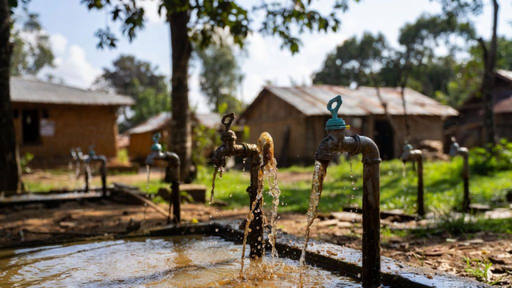 इंदौर की तरह बिजनौर में भी मौत का पानी, नलों से आ रहा गहरा पीला जल; कुंभकरण की नींद सोया प्रशासन | Contaminated water coming out of taps in...