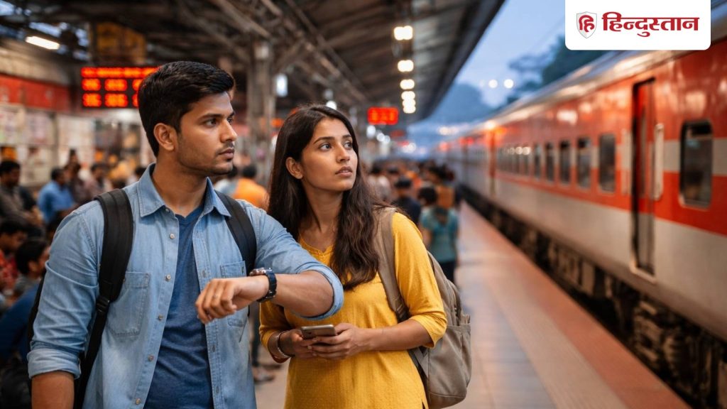 જો ટ્રેન 3 કલાકથી વધુ મોડી પડે છે, તો તમને ટિકિટના પૈસા પાછા મળી જશે, બસ… अगर 3 घंटे से ज्यादा लेट हुई ट्रेन तो वापस मिल जाएगा टिकट का पैसा, बस इतना...