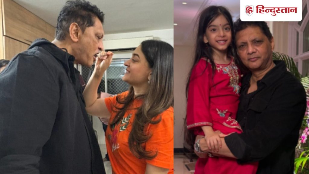 माही विज की बेटी ने सलमान के दोस्त नदीम कुरैशी को बताया अपना अब्बा, यूजर बोले-ये अच्छे पिता...