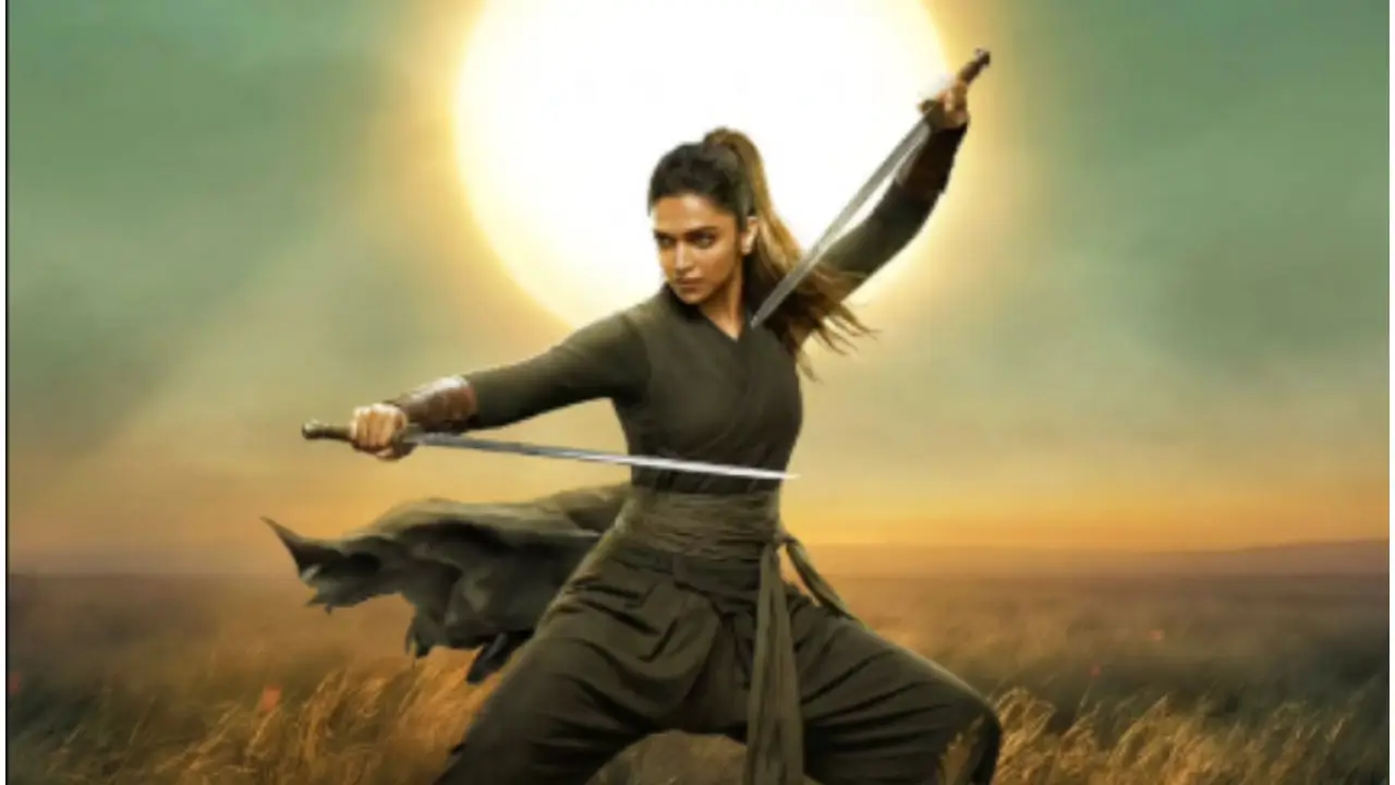 દીપિકા પાદુકોણ - ઈન્ડિયા ડેઈલી