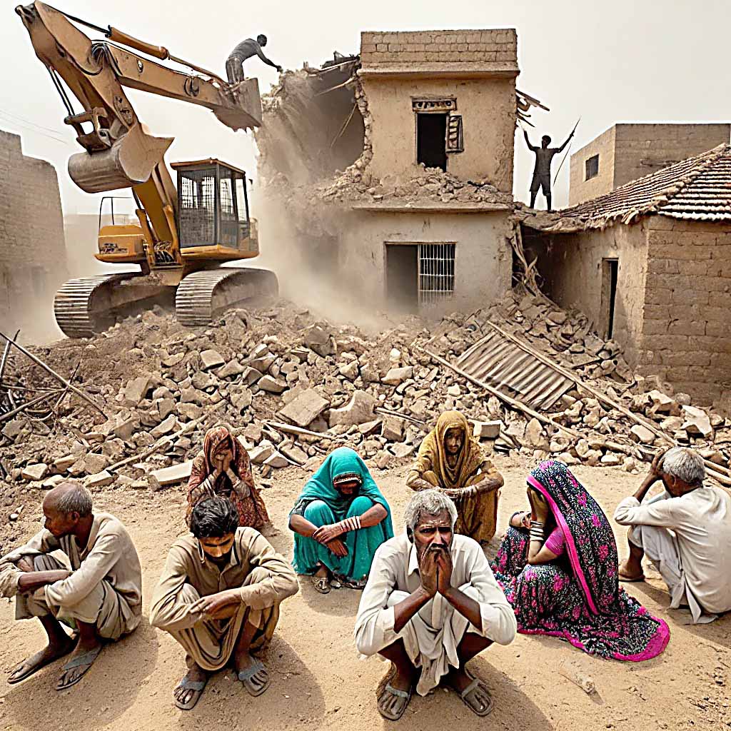 વટવાના વાનરવટ તળાવમાં ટૂંકમાં મેગા ડિમોલેશન: ૪૦૦ કરતા વધુ દબાણો દૂર કરાશે વટવાના વાનરવટ તળાવમાં ટૂંકમાં મેગા ડિમોલેશન: ૪૦૦ કરતા વધુ દબાણો દૂર કરાશે