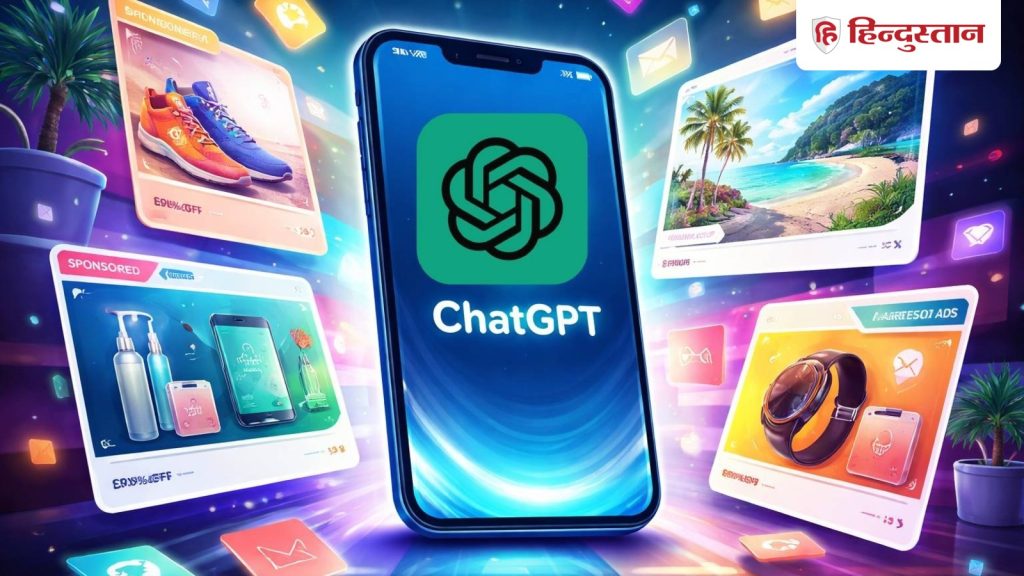 ChatGPT यूजर्स को जल्द दिखेंगे टारगेटेड ऐड, FREE यूजर्स के लिए बड़ा...