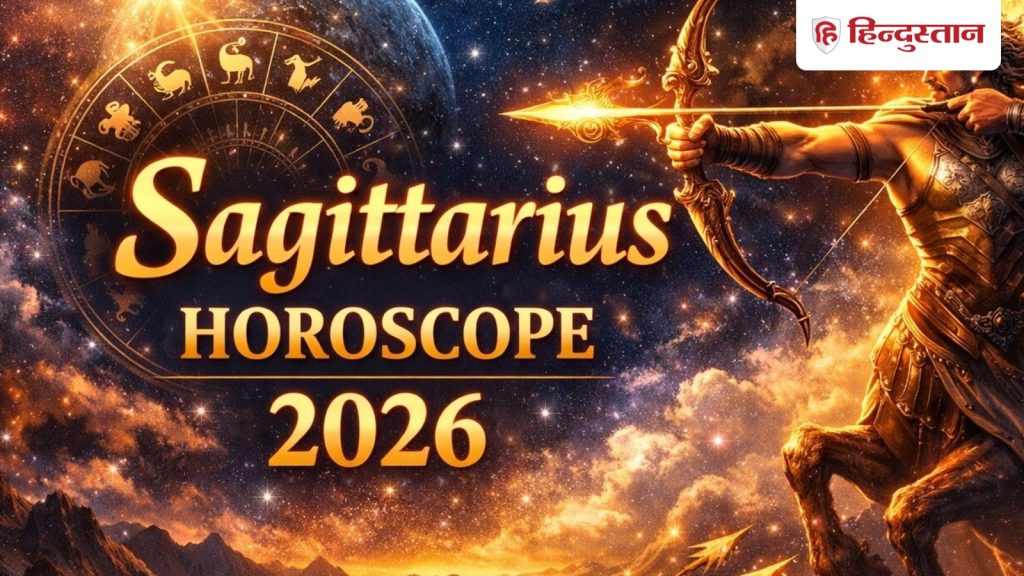 धनु वार्षिक राशिफल 2026: मई में बिजनेस में दिक्कत, जुलाई के बाद प्रॉफिट, जानें कैसा रहेगा धनु राशि का नया...