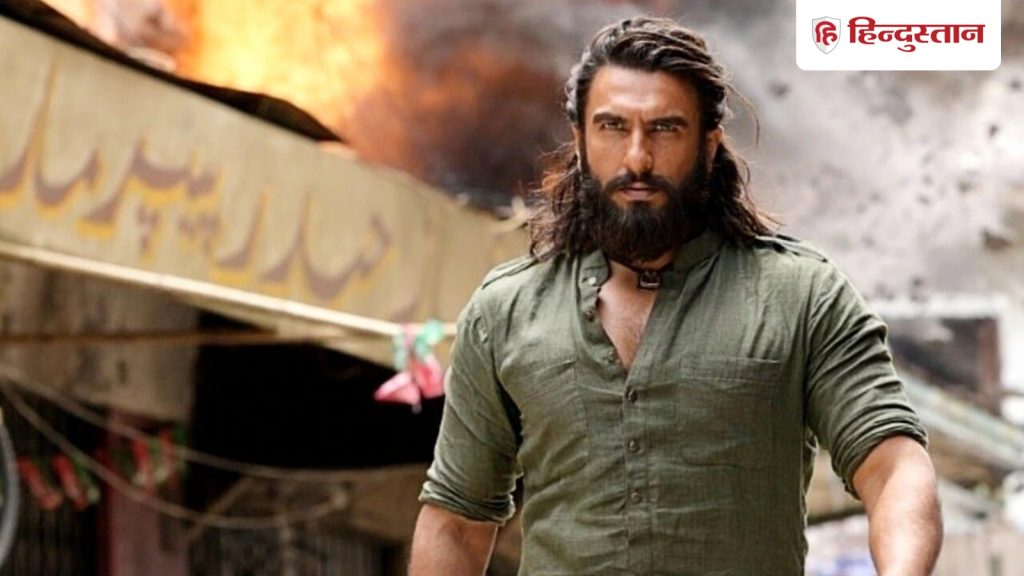 ધુરંધર બોક્સ ઓફિસ દિવસ 32: એક મહિના પછી પણ ‘ધુરંધર’ બોક્સ ઓફિસ પર ધૂમ મચાવી રહી છે, 32માં દિવસે આટલી કમાણી કરી… Dhurandhar Box Office Day 32: एक महीने बाद भी बॉक्स ऑफिस पर धुआं उड़ा रही 'धुरंधर', 32वें दिन कमा डाले इतने...