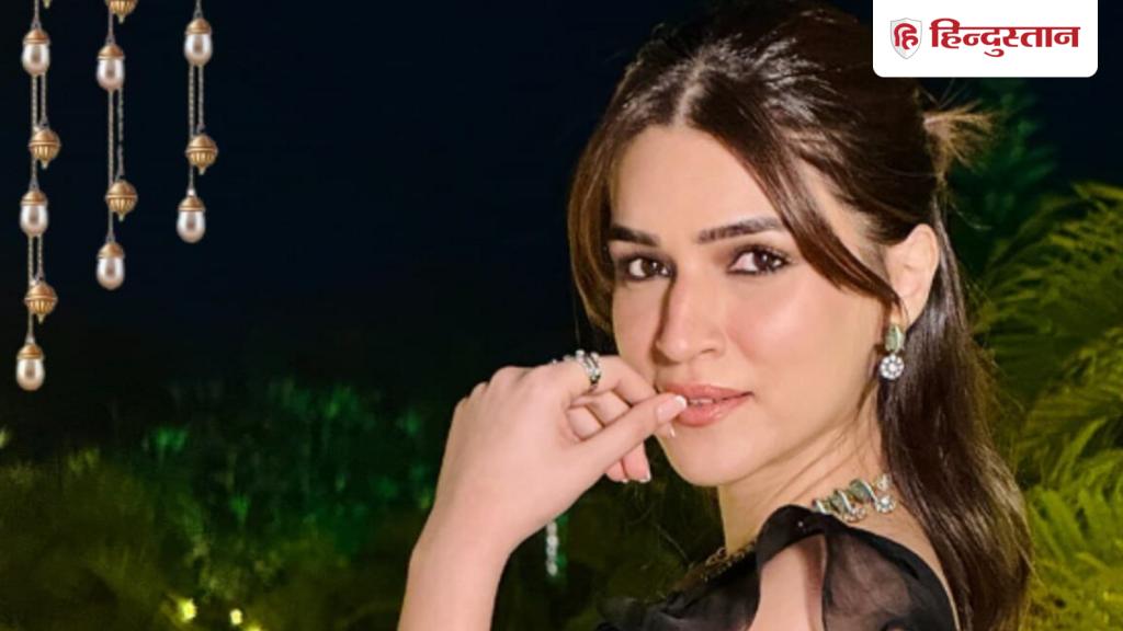 કૃતિ સેનને બતાવી 2025ની સુંદર ઝલક, તેના બોયફ્રેન્ડ સાથેની તસવીરે ચાહકોનું ધ્યાન ખેંચ્યું… कृति सेनन ने दिखाई 2025 की खूबसूरत झलक, बॉयफ्रेंड संग तस्वीर ने खींचा फैंस का...