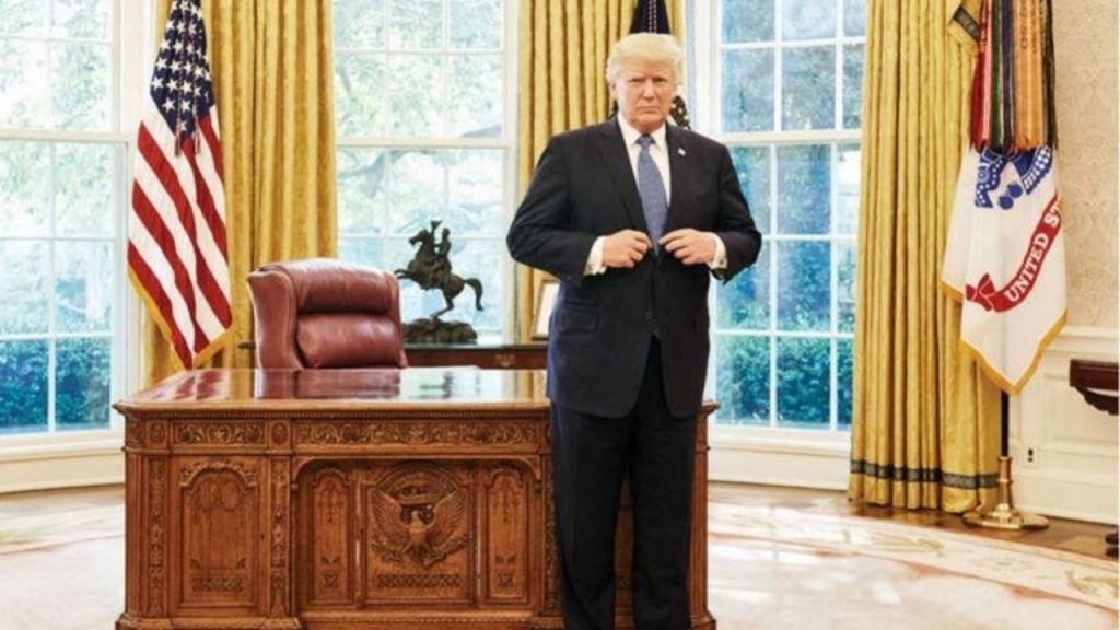 नोबेल नहीं मिला तो मेरी शांति की जिम्मेदारी नहीं: ट्रंप का नॉर्वे PM को सख्त संदेश, ग्रीनलैंड पर बढ़ा तनाव | I am not responsible for world peace if I dont get the Nobel Donald Trump stern message...