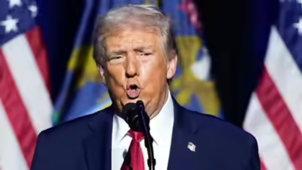 अमेरिका में 75 देशों के नागरिकों की एंट्री पर लगी ब्रेक, ट्रम्प प्रशासन ने नए वीजा पर लगाई रोक | US Visa Processing Halt trump government take a big...