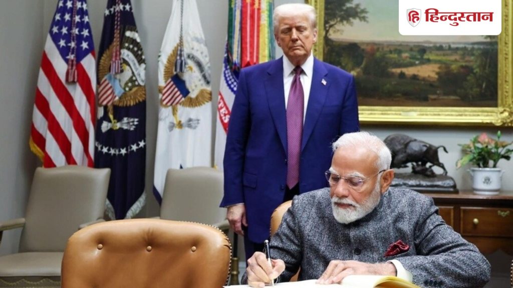 डोनाल्ड ट्रंप के बोर्ड ऑफ पीस से जुड़ने से आखिर क्यों हिचक रहा भारत, क्या हैं तीन...