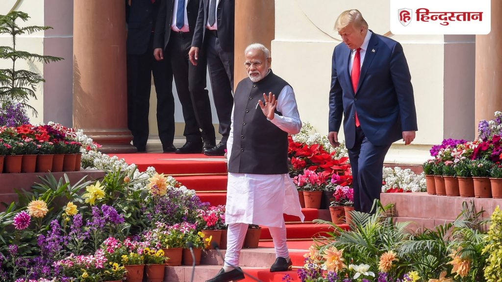 ट्रंप ने ही नहीं होने दी अमेरिका और भारत की डील, और भी लोग शामिल; लीक ऑडियो से...