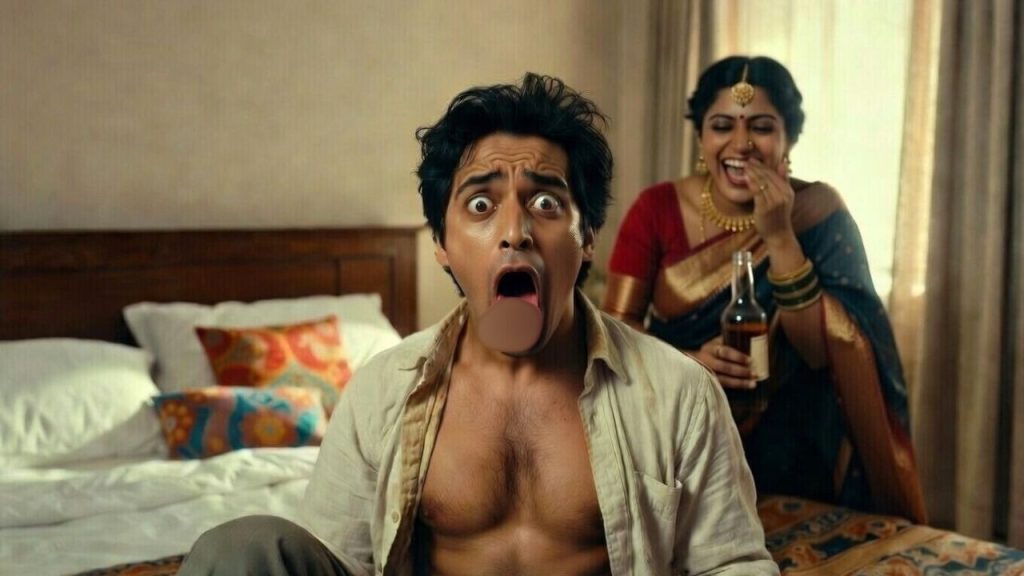 'अंडा करी नहीं खाउंगा', पत्नी मनाने के बहाने पति को बेड पर ले गई और जीभ काटकर कर दी अलग, पूरी कहानी जानकर उड़ेंगे होश | Egg Curry Dispute Turns Brutal in Ghaziabad Wife Cuts Husband&rsquo;s...