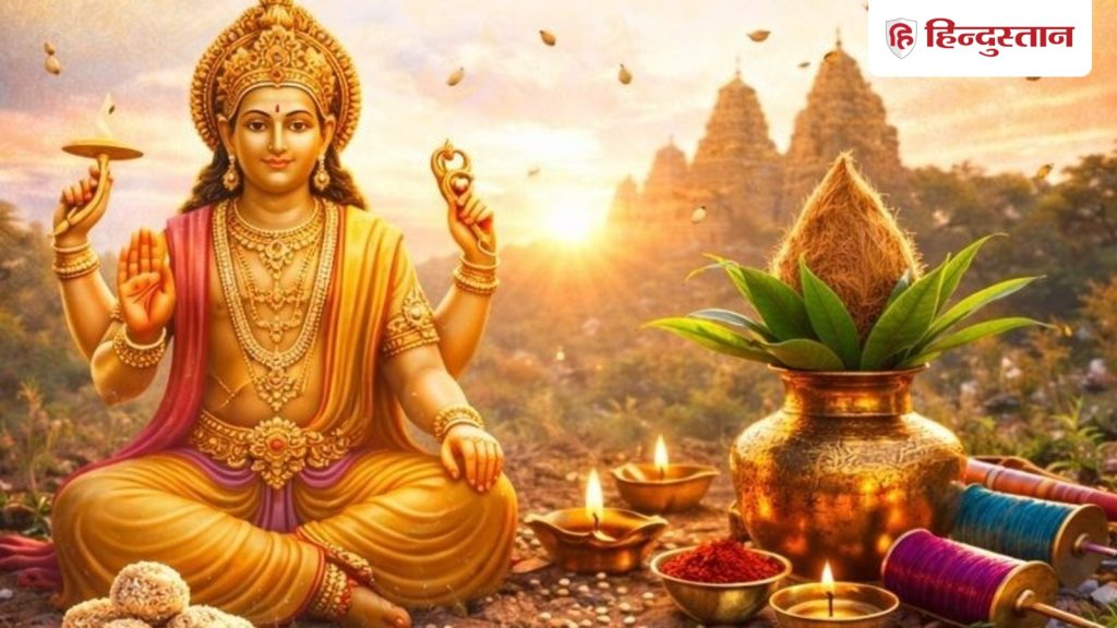 શટીલા એકાદશી ક્યારે છે? તારીખ નોંધી લો, આ દિવસે કરો આ 6 તલ… षटतिला एकादशी कब है? नोट कर लें डेट, इस दिन जरूर करें तिल के ये 6...