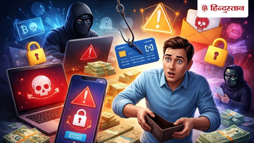 साल 2026 में आपका बैंक अकाउंट खाली कर सकते हैं ये 5 स्कैम, अभी से हो जाओ...