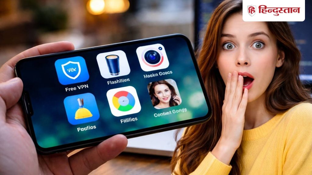 सावधान! अगर आपके फोन में हैं ये 3 ऐप्स, तो रोज बाहर जा रहा है आपका...