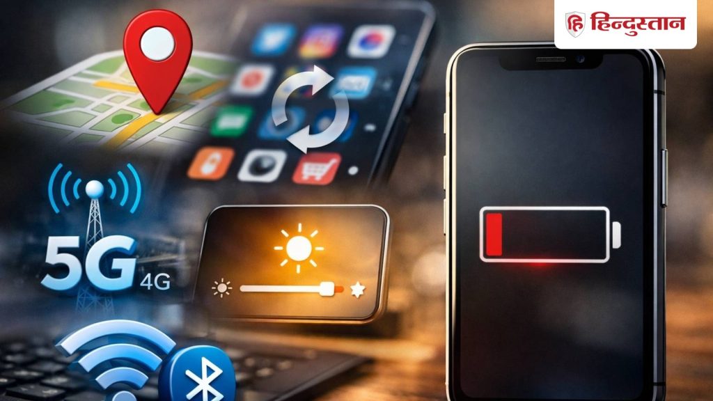 फोन की ये 5 सेटिंग्स खटाखट खर्च कर रही हैं बैटरी, ऑफ करते ही घंटों बढ़ जाएगा...