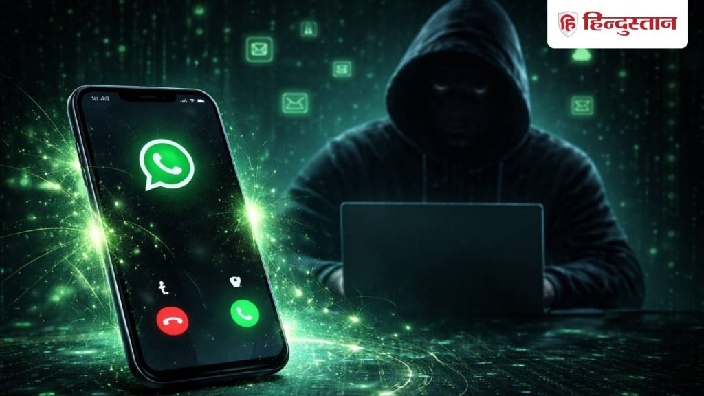 વોટ્સએપ યુઝર્સ સાવધાન! સાયબર નિષ્ણાતોનું કહેવું છે કે માત્ર એક કોલથી તમારો ફોન હેક થઈ શકે છે… WhatsApp यूजर्स सावधान! सिर्फ एक कॉल से हैक हो सकता है आपका फोन, साइबर एक्सपर्ट्स की...