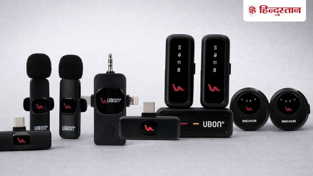 अब वायरल होंगी रील! भारत के कंटेंट क्रिएटर्स के लिए पावर-पैक्ड एक्सेसरी रेंज...