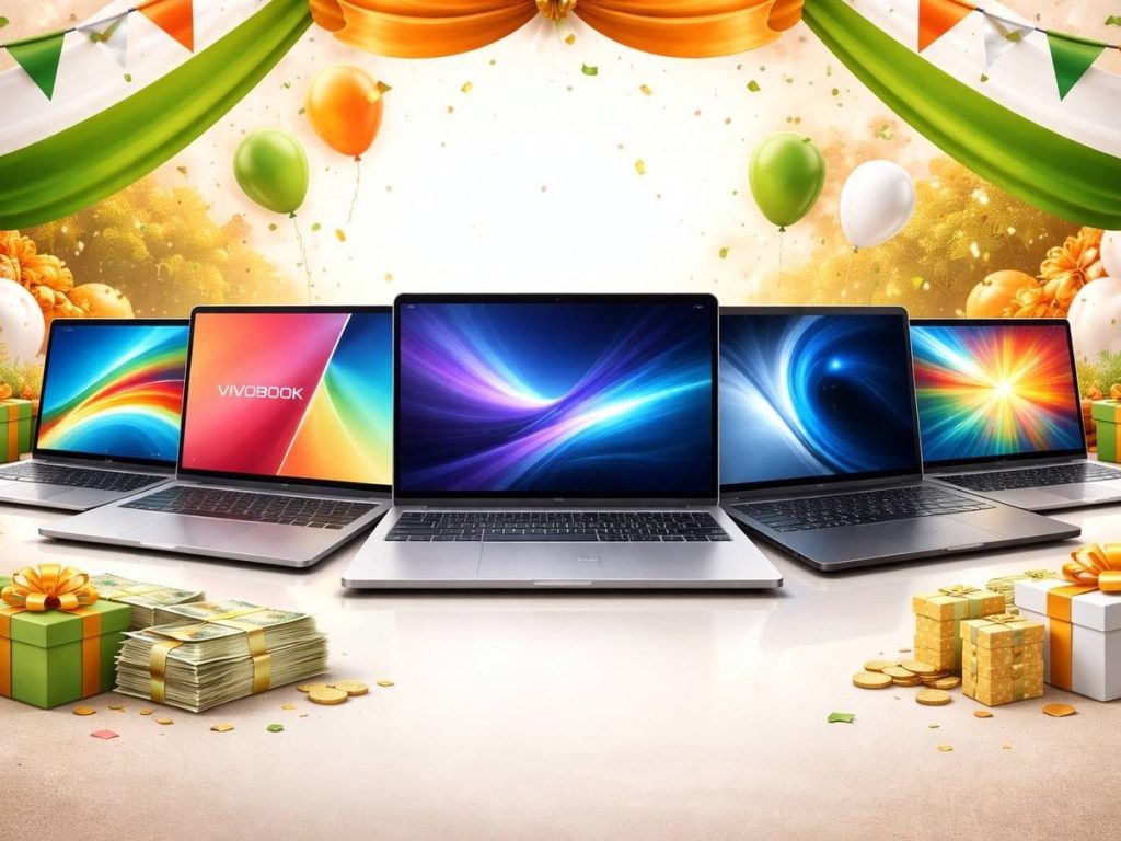 ₹40 हजार से कम में Core i5 लैपटॉप! Flipkart Republic Day Sale में 50 प्रतिशत से ज्यादा...
