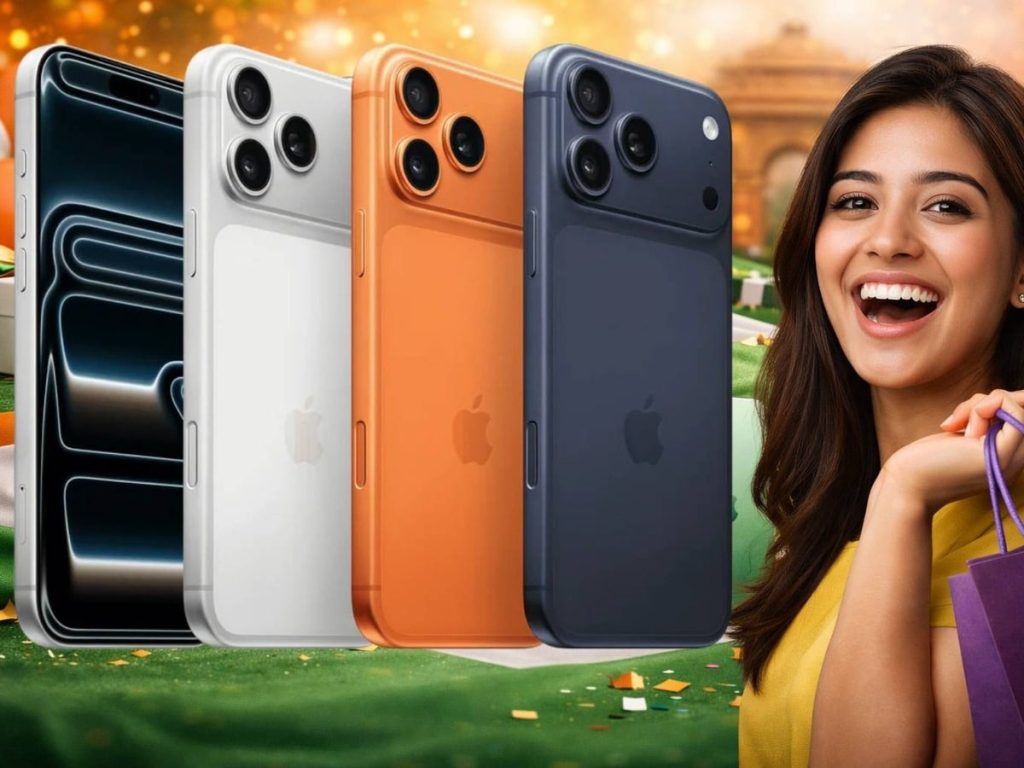 iPhone 15 से iPhone 17 Pro Max तक पर बंपर डिस्काउंट, Republic Day Sale में मचेगी...