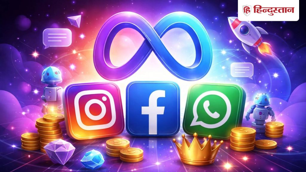 આઘાત! ઇન્સ્ટાગ્રામ, ફેસબુક અને વોટ્સએપ ચલાવવા માટે ખર્ચ થશે પૈસા, તમારે લેવા પડશે… झटका! Instagram, Facebook और WhatsApp चलाने के लगेंगे पैसे, लेना होगा...