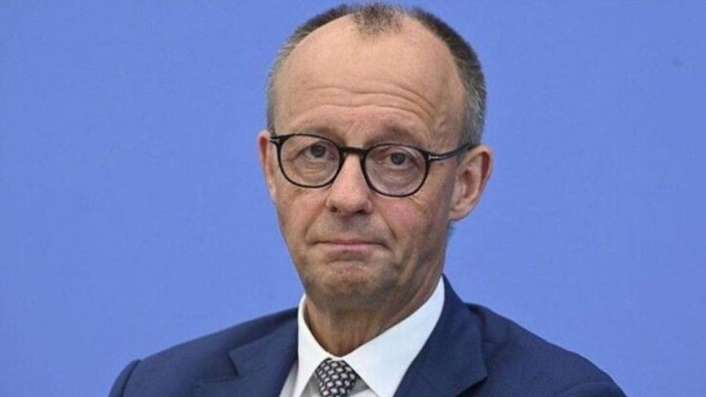 पहली बार भारत दौरे पर आए जर्मनी के चांसलर फ्रेडरिक मर्ज, आज PM मोदी से करेंगे अहम...