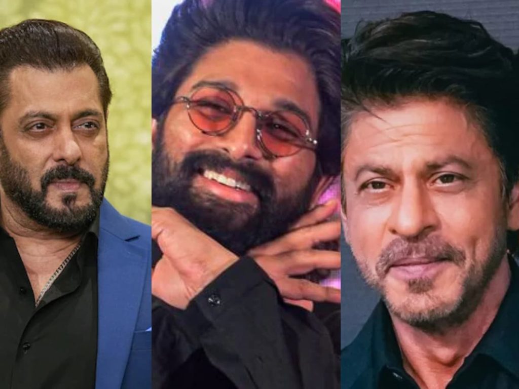 Most Popular Actor: शाहरुख-सलमान को पछाड़, साउथ का ये सुपरस्टार बना नंबर 1, अल्लू अर्जुन भी रह गए...